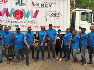 World TB Day: KNCV Wellness on Wheel tests 912 people in Benue, confirm six cases