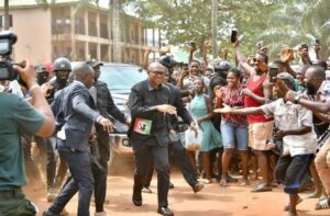 LP Presidential Candidate Peter Obi