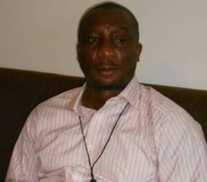 Prof Felix Akpan