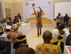 Climate Action and Peacebuilding: International Alert launches project in Benue