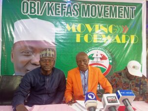 Taraba poll: Obi movement endorses PDP candidate for Govenror
