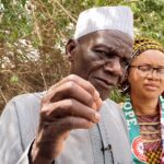 Deputy Governorship Candidate of the Labour Party (LP) in Kaduna State Bashir Idris Aliyu