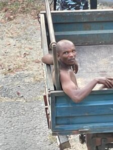 Kufre Ekpo Etim, notorious kidnap kingpin, arrested in Calabar on Tuesday