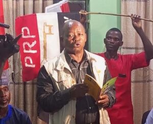 Engr Josiah Wukari Wasa,