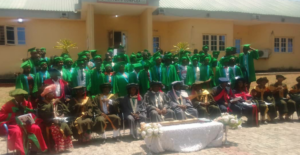 Benue: NACEST matriculates 381 students with zero-tolerance for cultism
