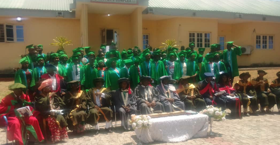Benue: NACEST matriculates 381 students with zero-tolerance for cultism