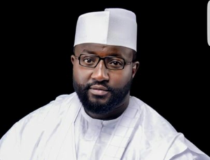 NNPP candidate Haliru Jika
