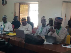 NISS trains farmers, extension agents on management soil resources