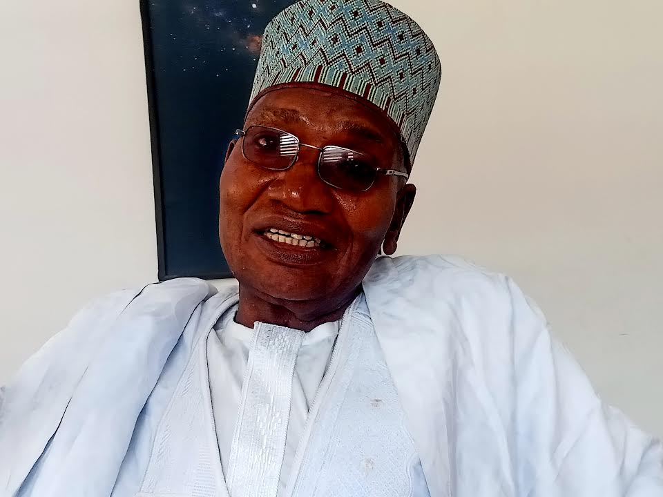 Danladi Jimoh