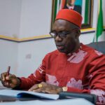 Anambra Governor Peter Obi