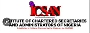 IWD: ICSAN lauds amendment of CAMA allowing electronic AGM by public firms