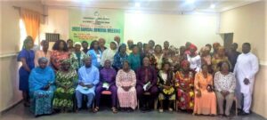 Food Security: Over 12,000 women join NAWIA for increased food production in Nigeria