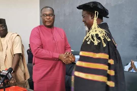 New PLASU VC solicits support to advance learning in institution