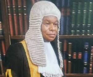 Dr Reuben Atabo