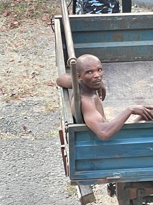 Kufre Ekpo Etim, notorious kidnap kingpin, arrested in Calabar on Tuesday