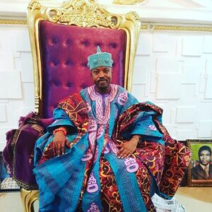 Osun monarch holds victory prayer for Tinubu