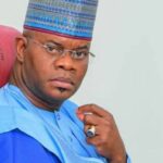 Kogi Governor Yahaya Bello