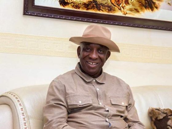 Senator Chris Adighije