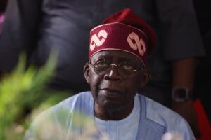 Bola Tinubu