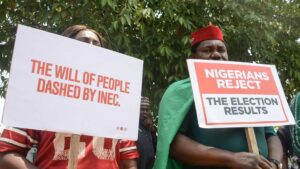 Nasarawa SDP chairman calls for review of IREV results of legislative polls