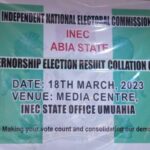 INEC suspends collation of governorship election results in Abia, Enugu