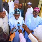 President-elect Bola Tinubu