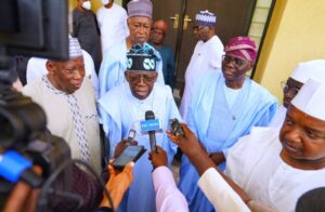 President-elect Bola Tinubu