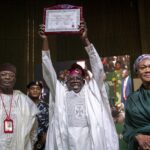 ECOWAS congratulates Tinubu on his election victory