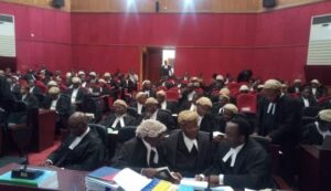 Akwa Ibom: 5 parties storm election tribunal with 15 petitions