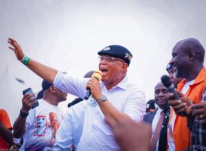 Pastor Umo Bassey Eno