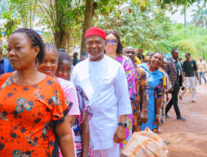 Imo Governor Hope Uzodinma