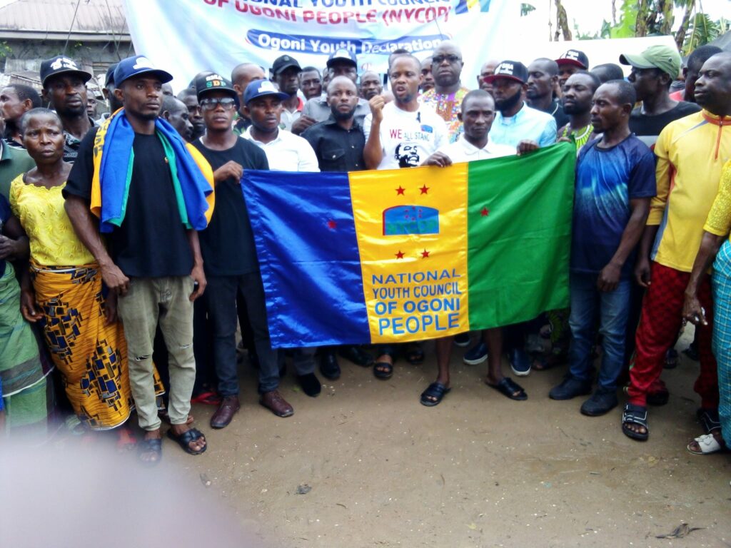 NYCOP declares Rivers elections a “rape of democracy”