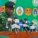 Major General Musa Danmadami