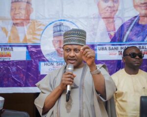 Senator Uba Sani