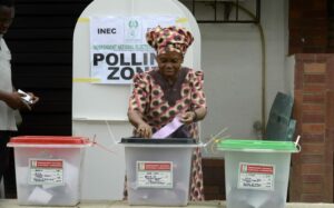 2023 presidential polls marked improvement from past elections – Presidency