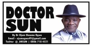 DOCTOR SUN LOGO