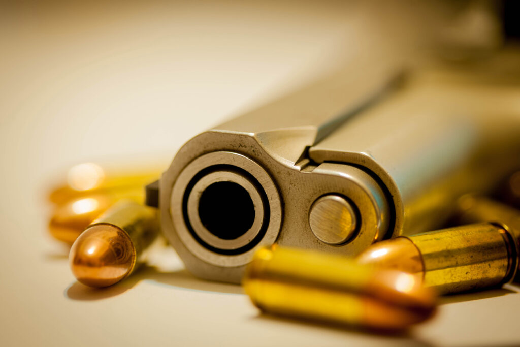 Kwara policeman kills woman in murder-suicide