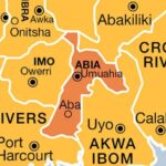 Abia Map