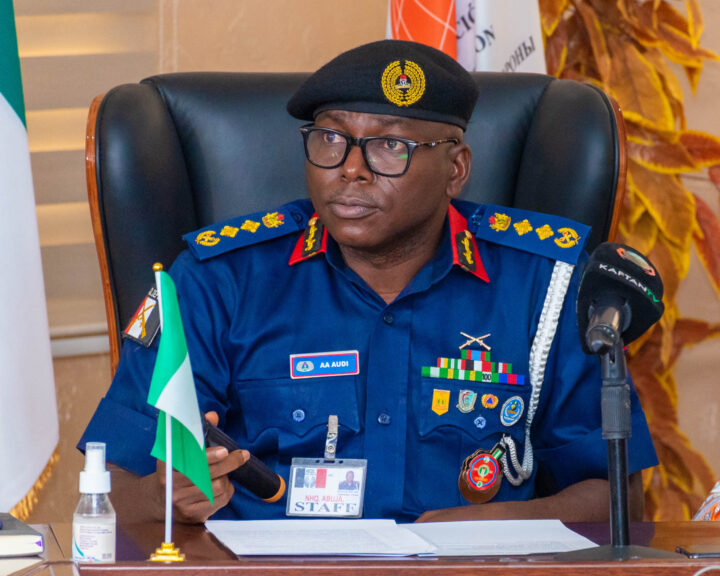 Ahmed Abubakar Audi
