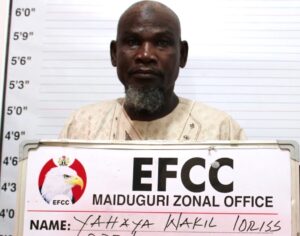 Alhaji Idris Yahaya