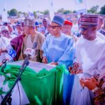 Buhari-in-Borno