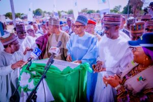 Buhari-in-Borno