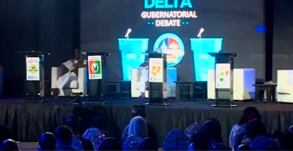 Delta-guber-candidates-at-ARISE-News-debate