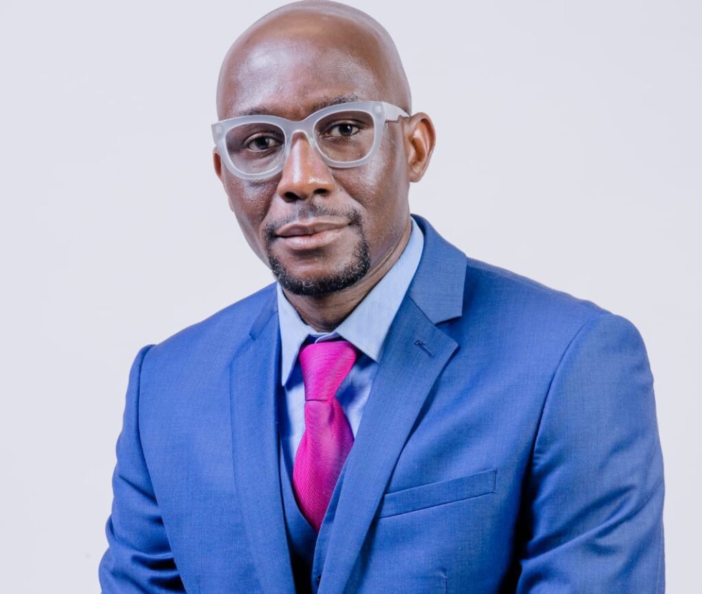 Dr Barth Shepkong