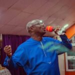 Apostle Emmanuel Nuhu Kure