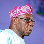 Former President Olusegun Obasanjo