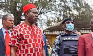 Soludo denies meeting Tinubu at Imo govt house