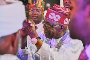 President-elect Bola Tinubu