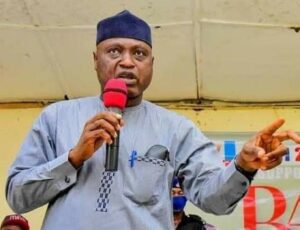 Ekiti State Governor Biodun Oyebanji
