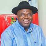 Bayelsa Governor Douye Diri